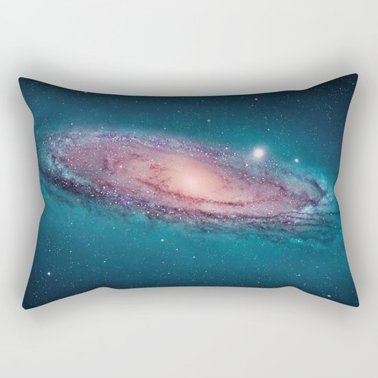 Nebula Rectangular Pillow