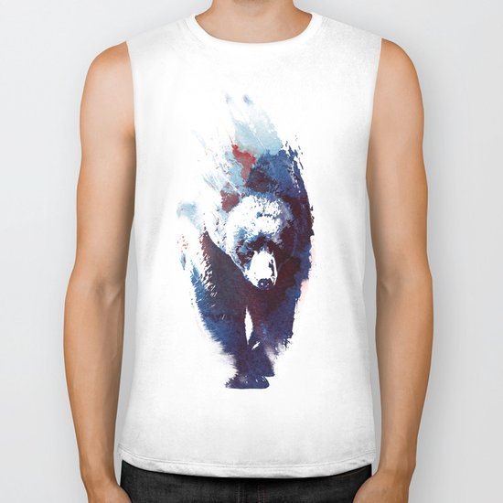 Death run Biker Tank