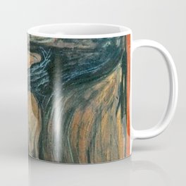THE SCREAM - EDVARD MUNCH Coffee Mug