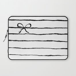 Perky jail Laptop Sleeve