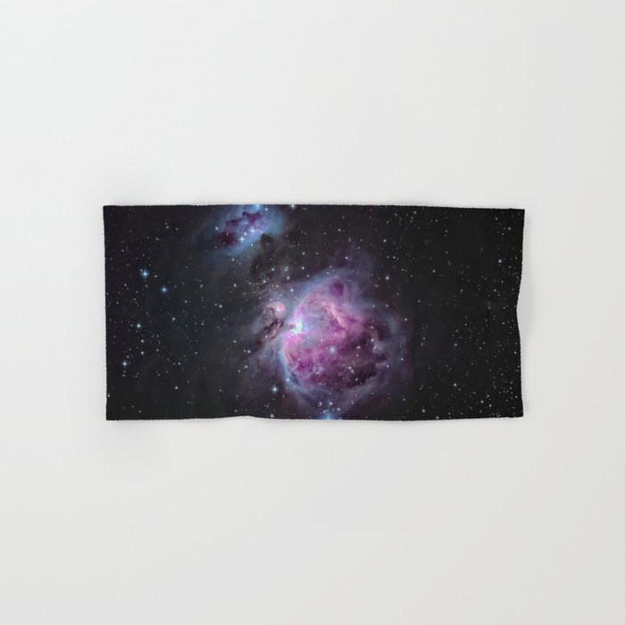 Orion Nebula Hand & Bath Towel