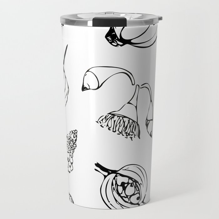 flower wild herbs Travel Mug