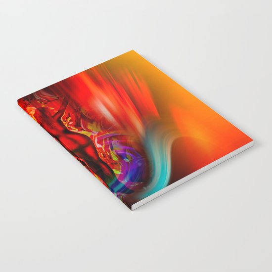 Fantasy 3 Notebook