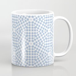 Spring Bloom Blue Coffee Mug
