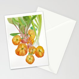 Love vegetables Stationery Cards