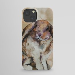 BUNNY #1 iPhone Case