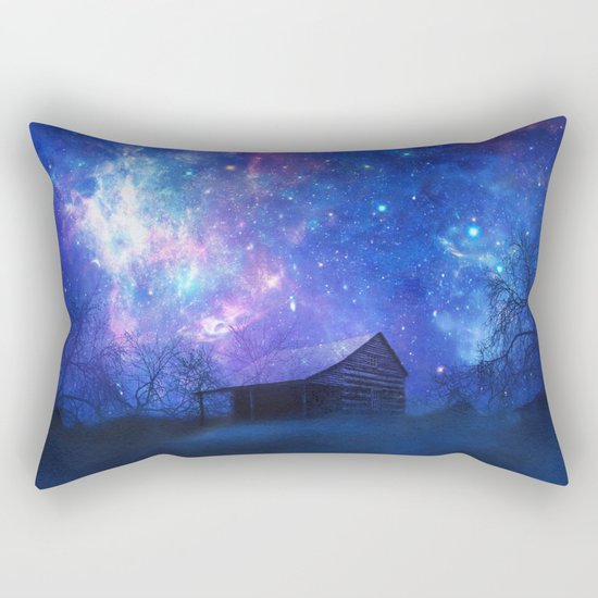 Beginning Rectangular Pillow