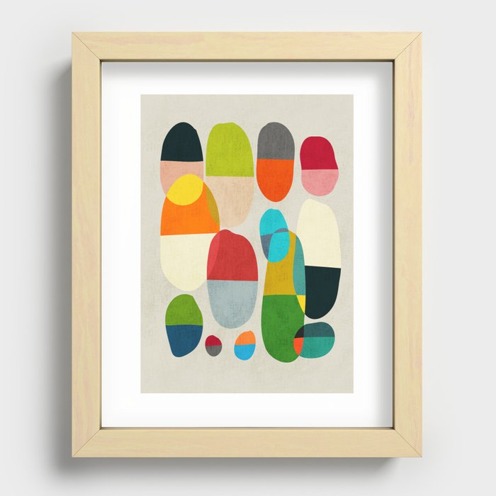 Recessed Framed Print