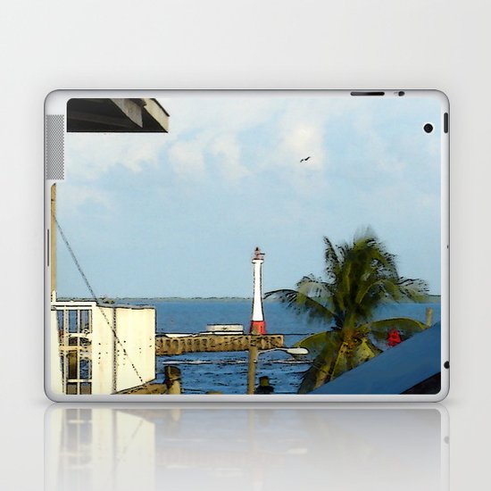 The Beacon Laptop & iPad Skin