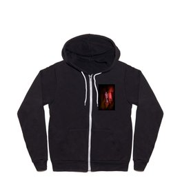 Oh l'amour indolence Full Zip Hoodie
