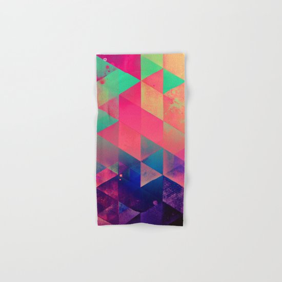 plyyt Hand & Bath Towel