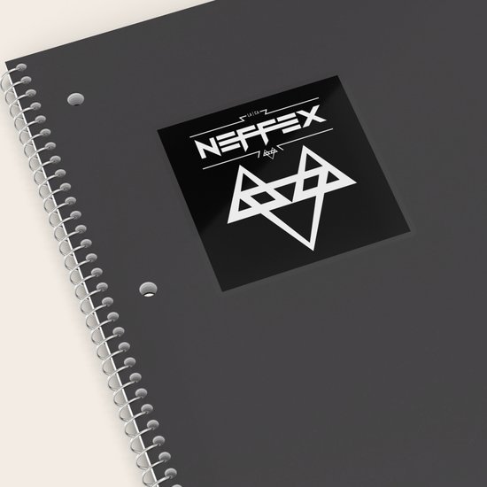 Neffex Sticker By Naayu Society6 There's multiple meanings, so i will list them here: neffex sticker by naayu