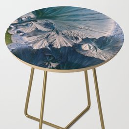 Crystalline Glaze Macro 01 Side Table