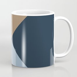 Avatar Legend of Korra Flat Tri Color Design Coffee Mug