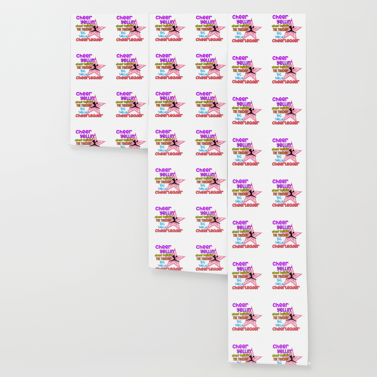 Cheer Quotes Cheerleader Wallpaper By Tomgiant Society6