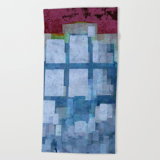 Our House II Beach Towel