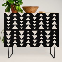 Arrow Pattern 724 Credenza