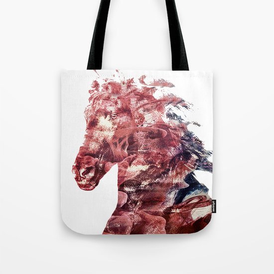 HORSE Tote Bag