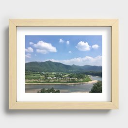 Another View Recessed Framed Print