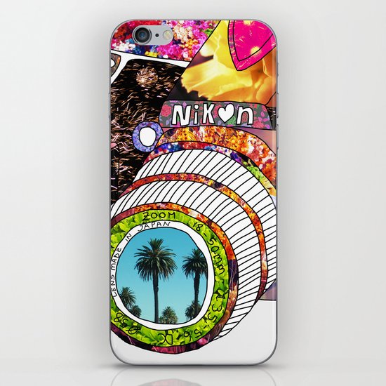 Picture This iPhone & iPod Skin