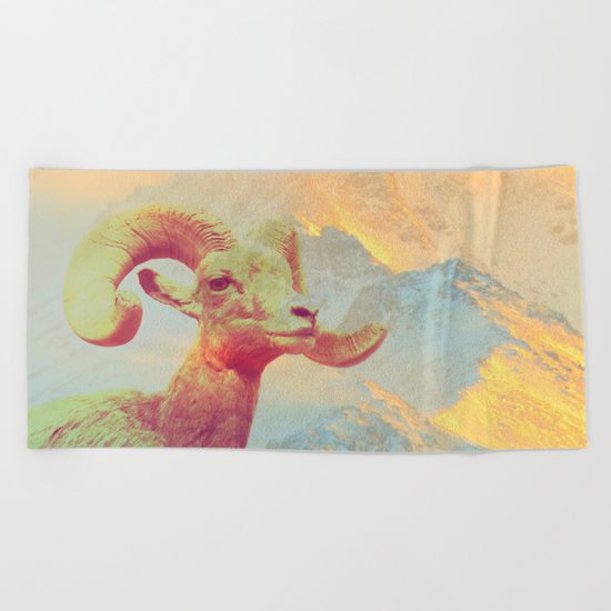 Rocky Beach Towel