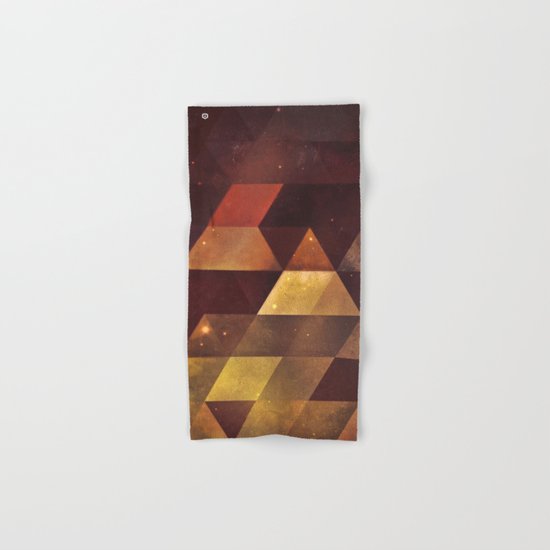 slyypy byr ryt Hand & Bath Towel