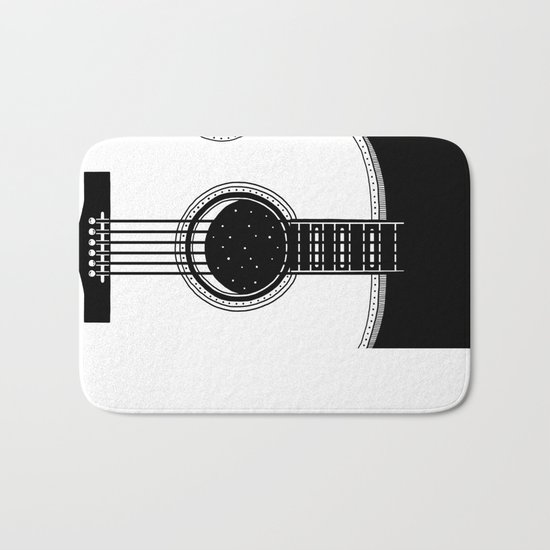 The moon song Bath Mat