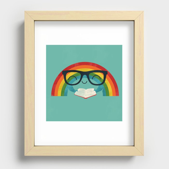 Recessed Framed Print