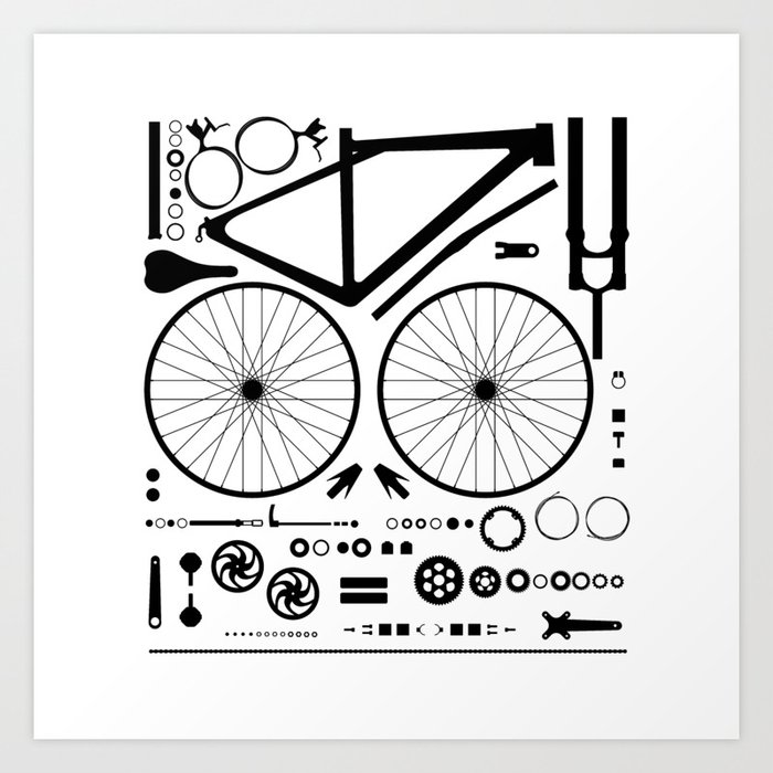 Bikeparts shop store