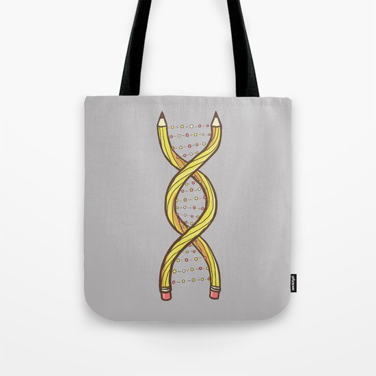 It's in my DNA Tote Bag