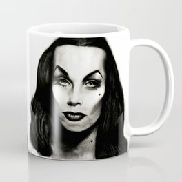 Vampira Coffee Mug