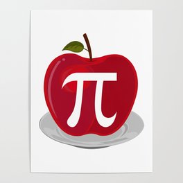 Apple Pie Poster
