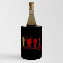 Doubters To Believers Wine Chiller