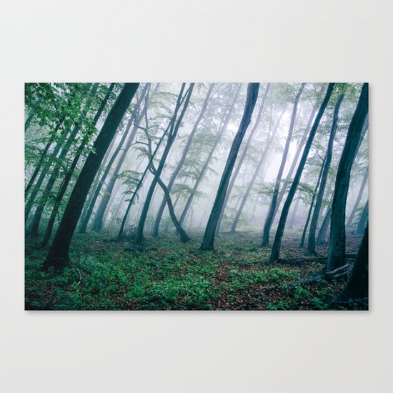 Sway Canvas Print