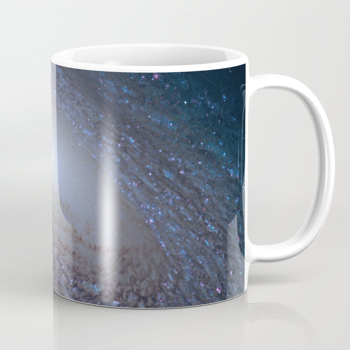 Space galaxy Edge Coffee Mug