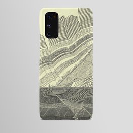 Antique Geology Android Case