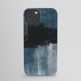 Abstract wall art, iPhone Case