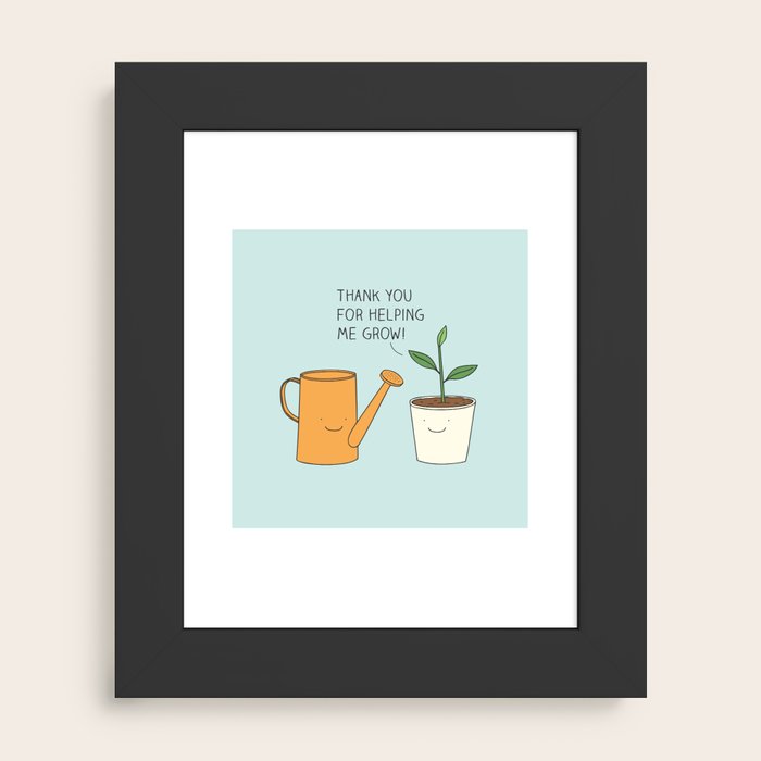 Framed Art Print
