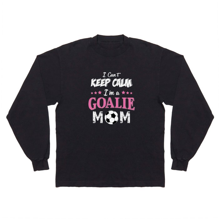Hockey Goalie Mom' Men's T-Shirt