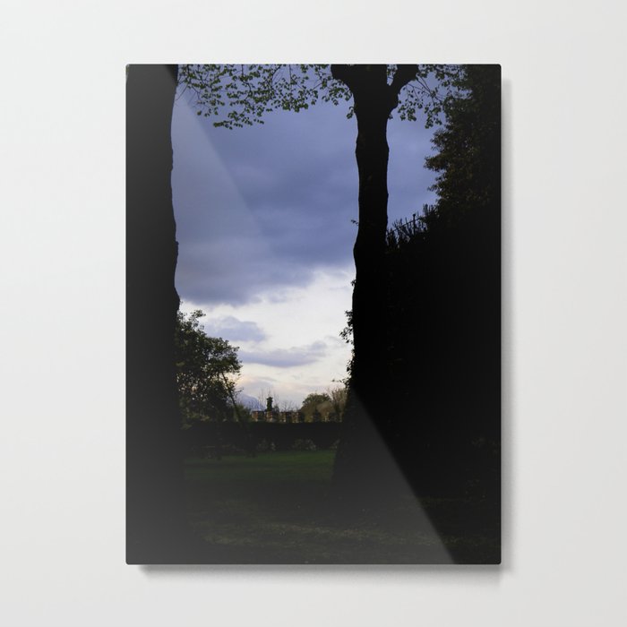 Is This The Way To You? Metal Print