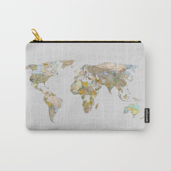 NEW ORDER Carry-All Pouch