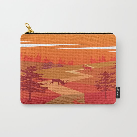 My Nature Collection No. 26 Carry-All Pouch