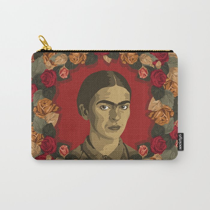 FRIDA Carry-All Pouch