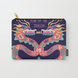 Year of the Dragon Carry-All Pouch
