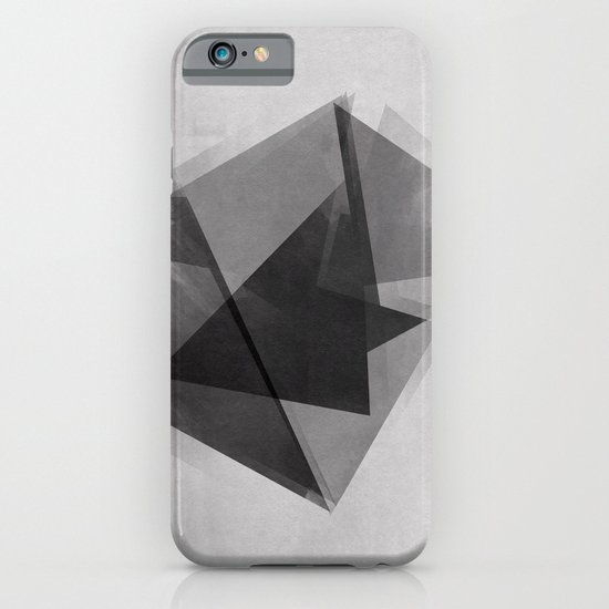 Abstraction Process iPhone & iPod Case