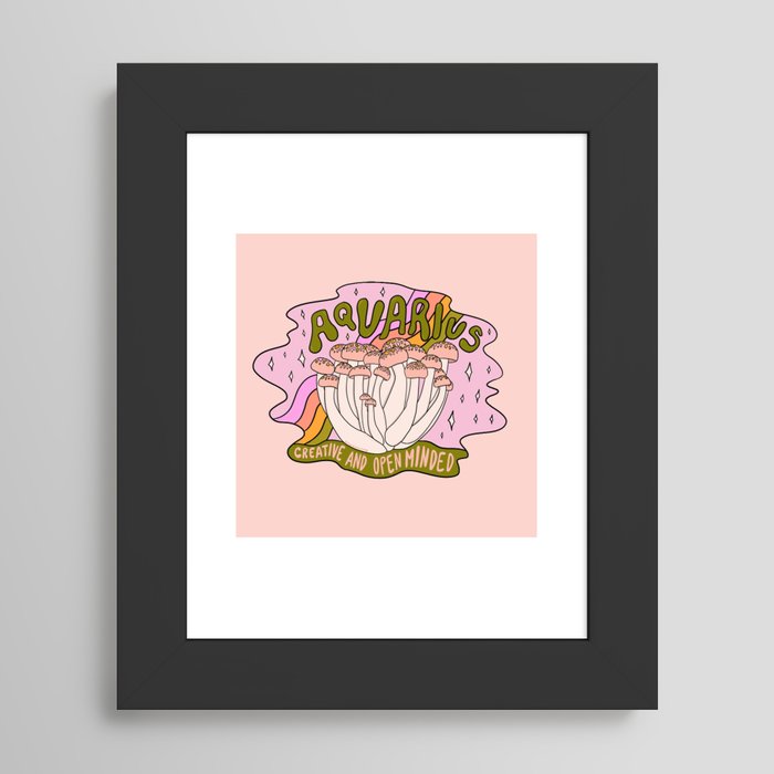 Framed Art Print