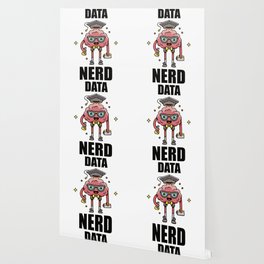 Data Nerd Wallpaper