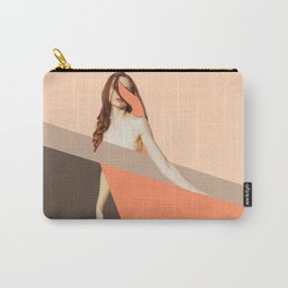 ABSTRACT ANATOMY - where are you hiding Carry-All Pouch