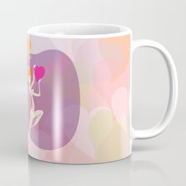 Love Girls Coffee Mug