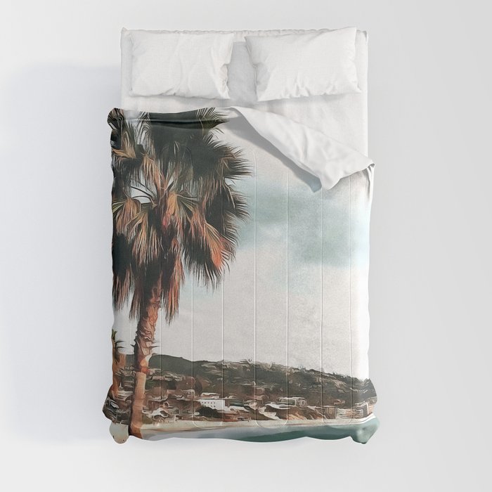 Laguna Beach Comforter